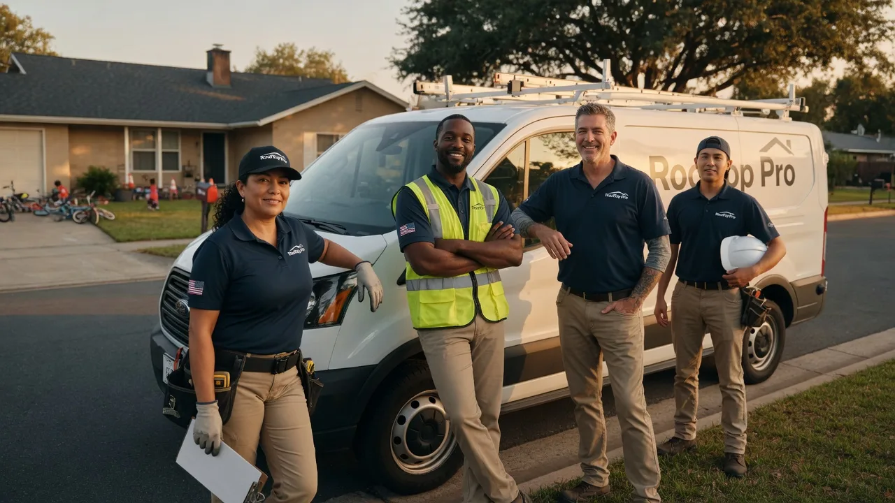 Roof Repair in Hamlin, IA near me